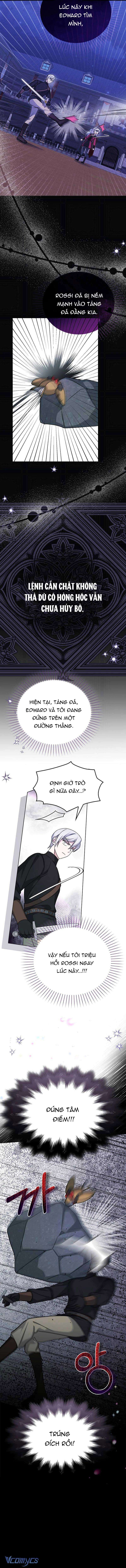 Kế Hoạch Nghỉ Hưu Của Nhân Vật Phản Diện Chapter 8 - Trang 4