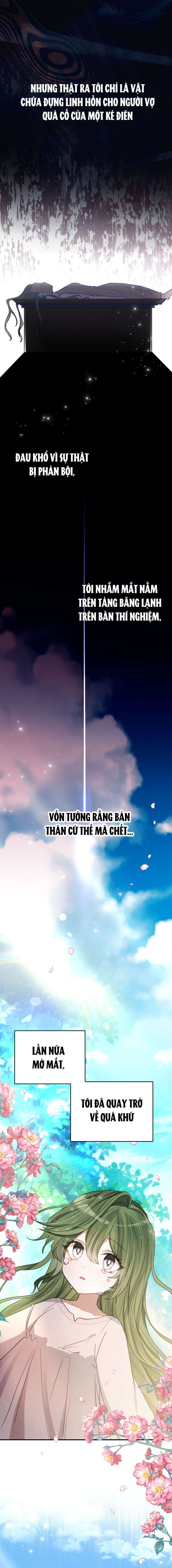 Trở Thành Con Gái Nuôi Của Một Gia Đình Sắp Bị Phá Hủy Chapter 1 - Trang 4