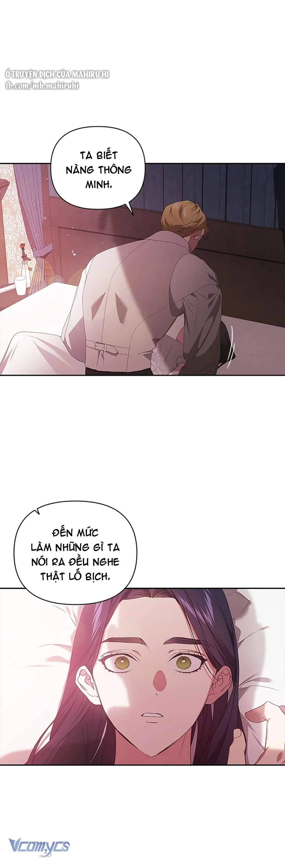 Hôn Nhân Này Rồi Sẽ Đổ Vỡ Chapter 38 - Trang 3