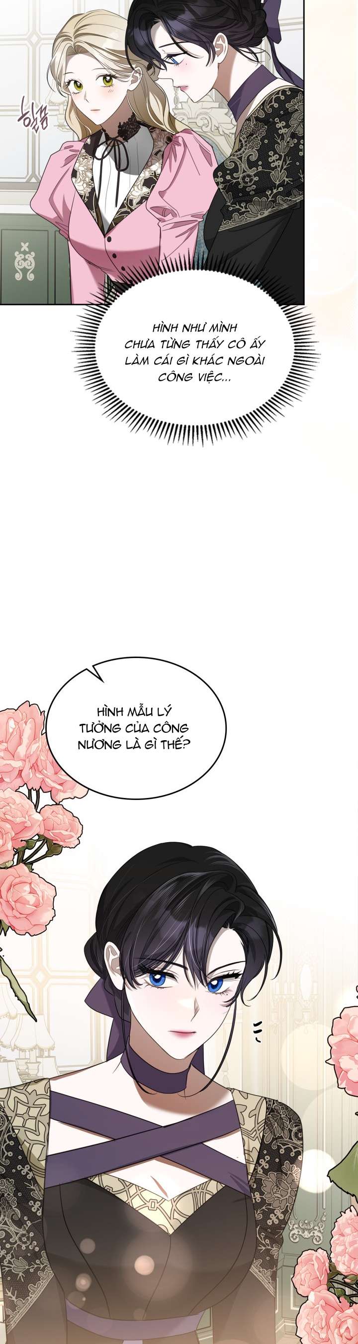 Nam Chính Quái Vật Sống Dưới Giường Tôi Chapter 53 - Trang 4