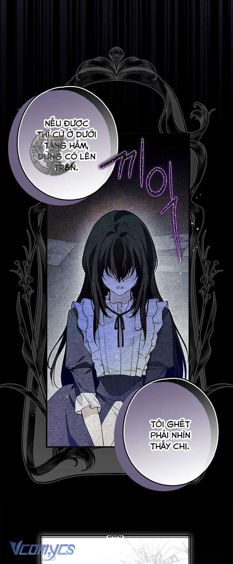 Ai Đó Đang Điều Khiển Cơ Thể Của Tôi Chapter 19 - Trang 4