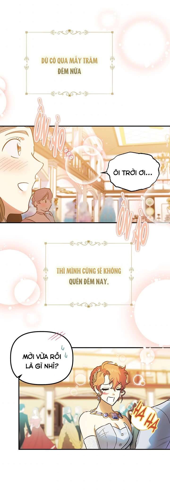 May Mắn Hay Bất Hạnh Chap 63 - Trang 4