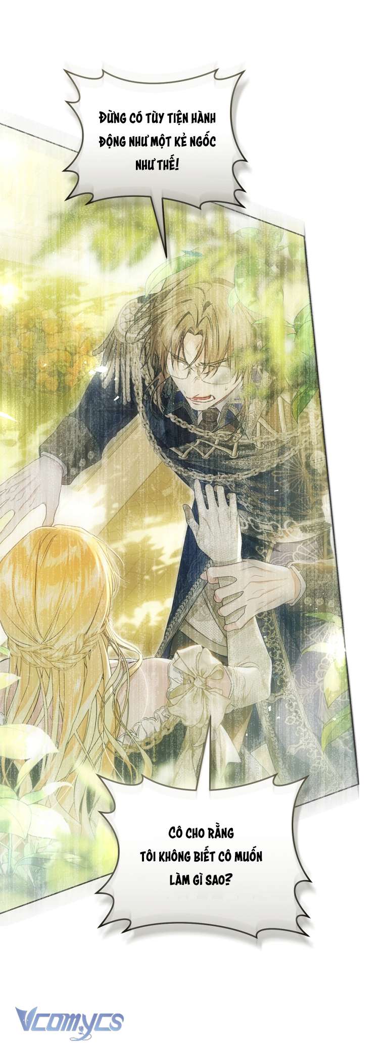 Ác Nữ Chỉ Là Một Con Rối Chap 90 - Trang 2