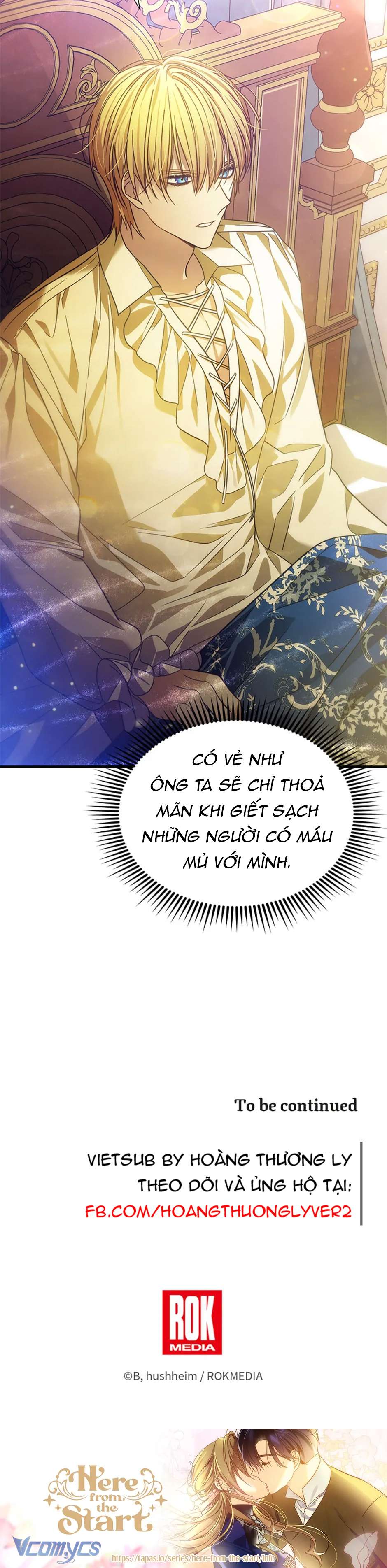 Tôi Đã Ở Đây Ngay Từ Đầu Chapter 76 - Next Chapter 77