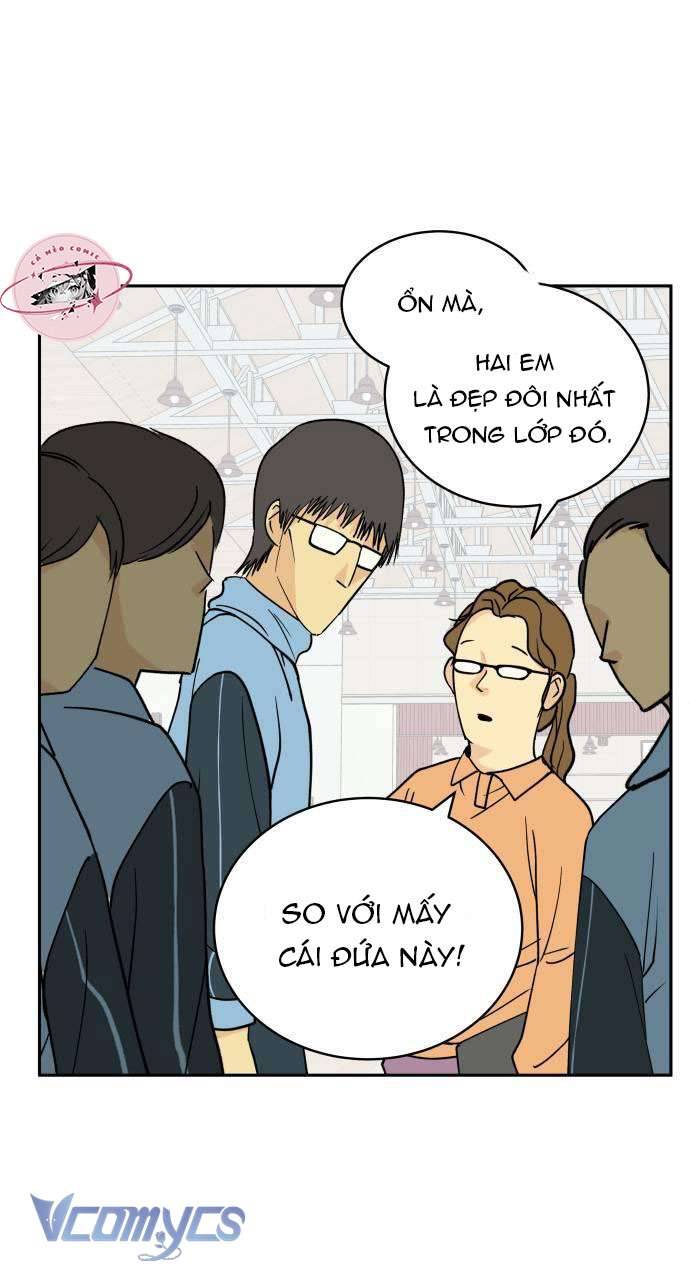 Phòng Chat Không Có Tôi Chap 5 - Trang 2