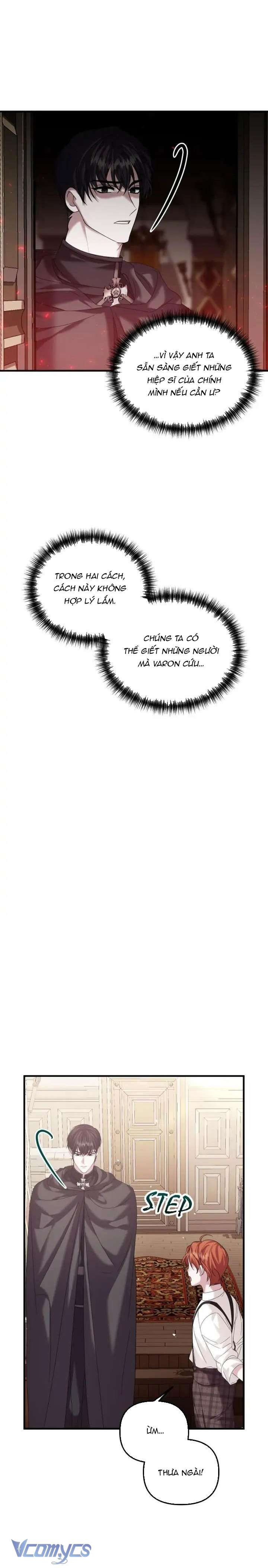 Hôn Nhân Liên Minh Để Trả Thù Chap 18 - Trang 2