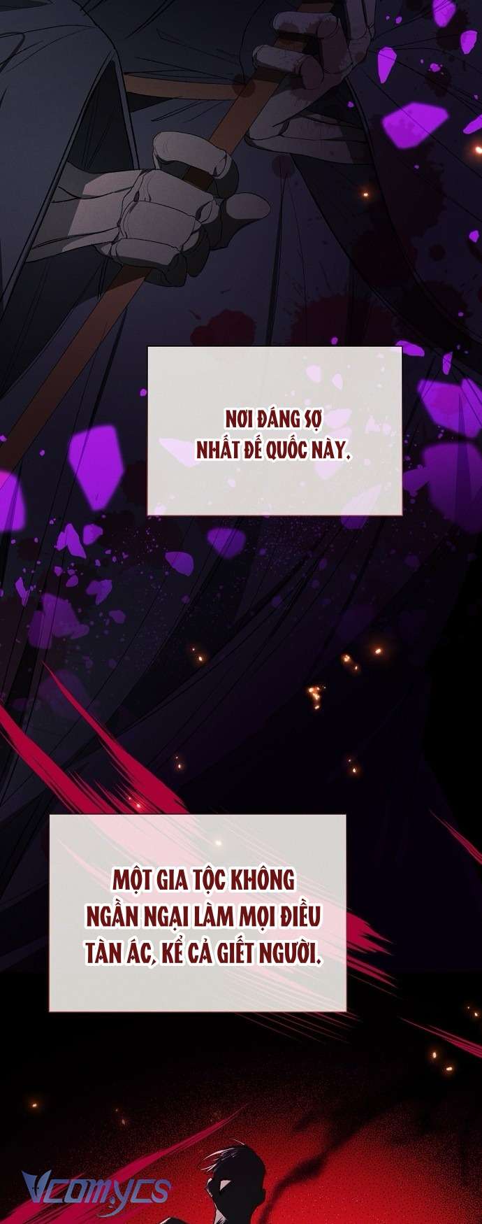 Papa Bạo Chúa, Con Sẽ Bảo Vệ Người! Chap 1 - Trang 2