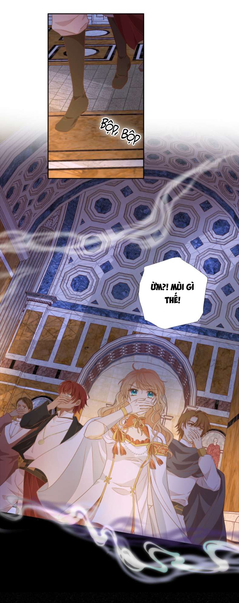 Địch Úc Đa Chi Ca Chapter 124 - Trang 4