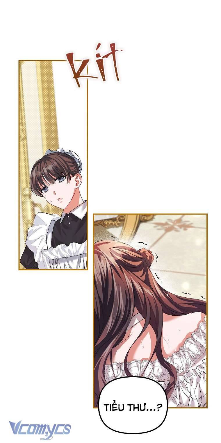 Thời Gian Của Nhân Vật Phụ Có Giới Hạn Chapter 34 - Trang 4