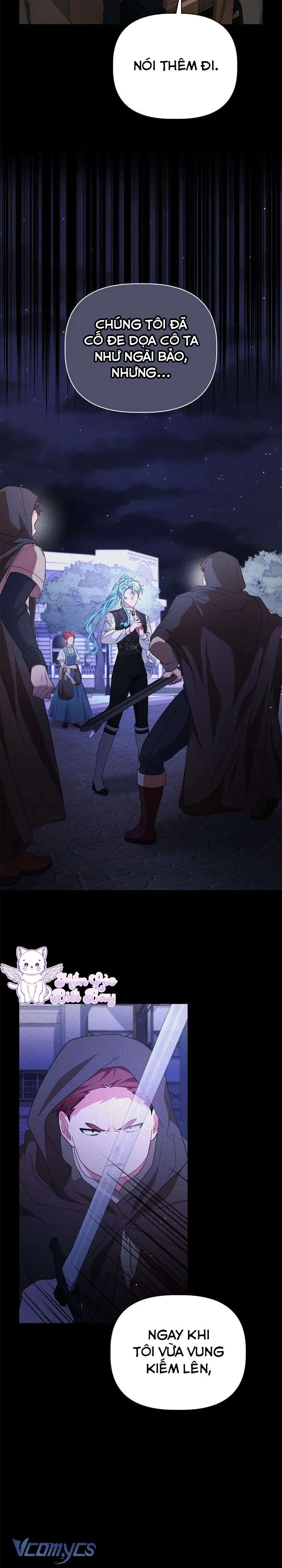 Con Đường Hoa Dành Cho Nam Chính Chap 10 - Trang 4