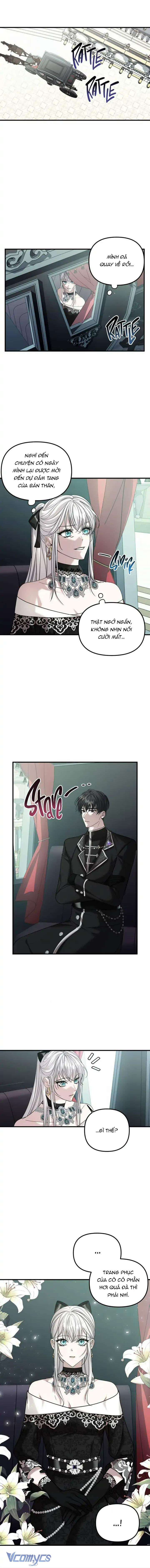 Hôn Nhân Liên Minh Để Trả Thù Chap 5 - Trang 2