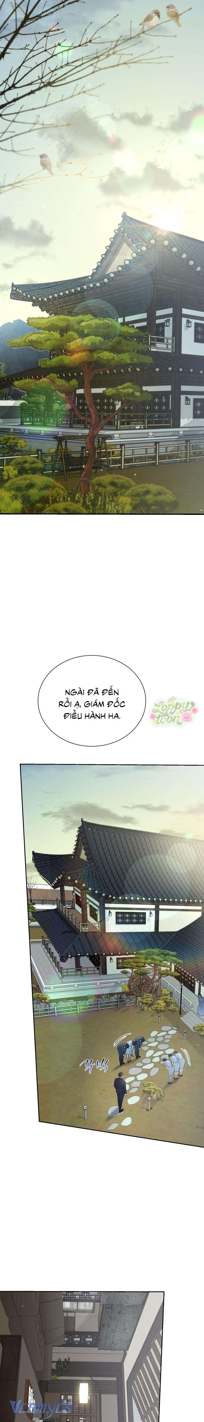 Quyền Lực Của Thư Ký Chap 3 - Trang 4