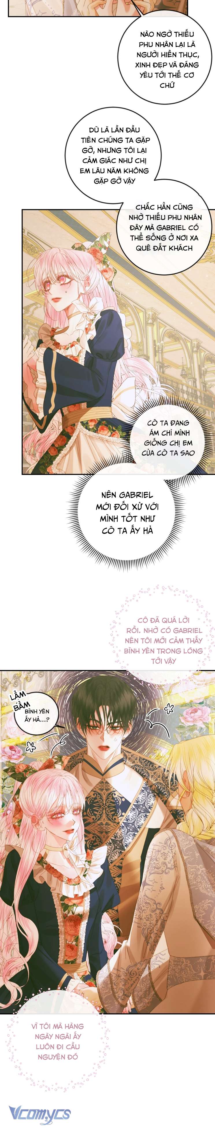 Siren: Trở Thành Gia Đình Của Nhân Vật Phản Diện Chapter 77 - Trang 3