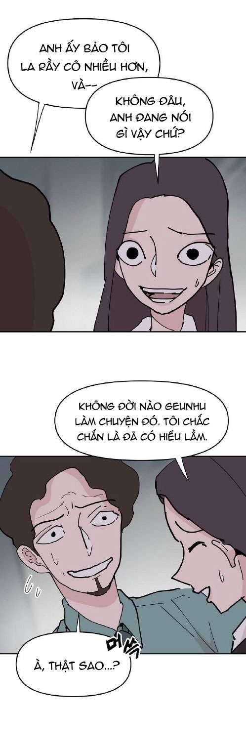 Yêu Không Hồi Kết Chap 22 - Trang 2
