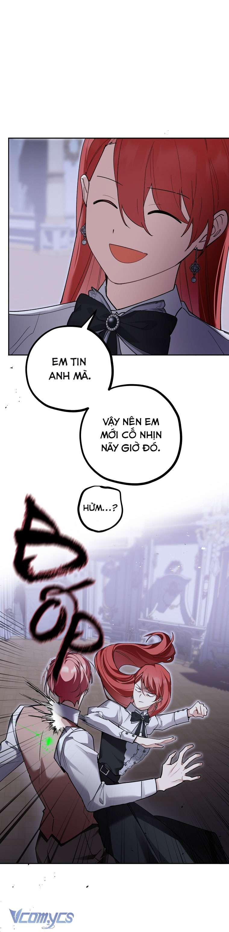 Quý Tộc Gì Chứ, Tôi Chỉ Muốn Về Nhà Chap 34 - Next Chap 35