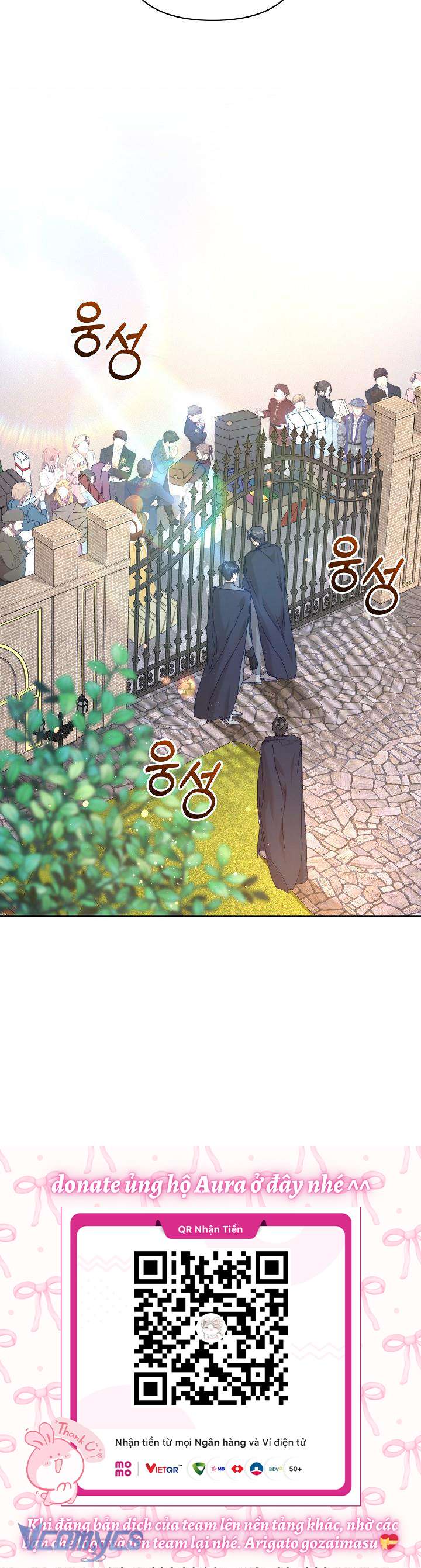 Bảo Mẫu Có Thời Hạn Của Nam Chính Hắc Ám Chap 40 - Trang 3