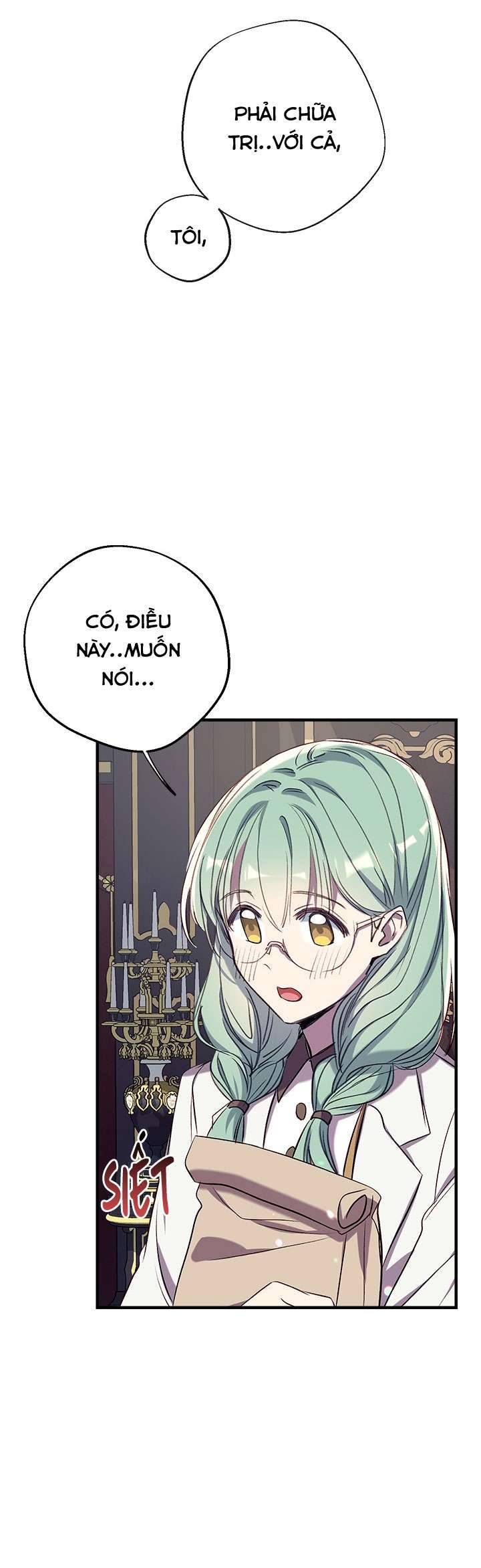 Chúng Ta Có Thể Trở Thành Một Gia Đình Được Không? Chap 39 - Trang 2