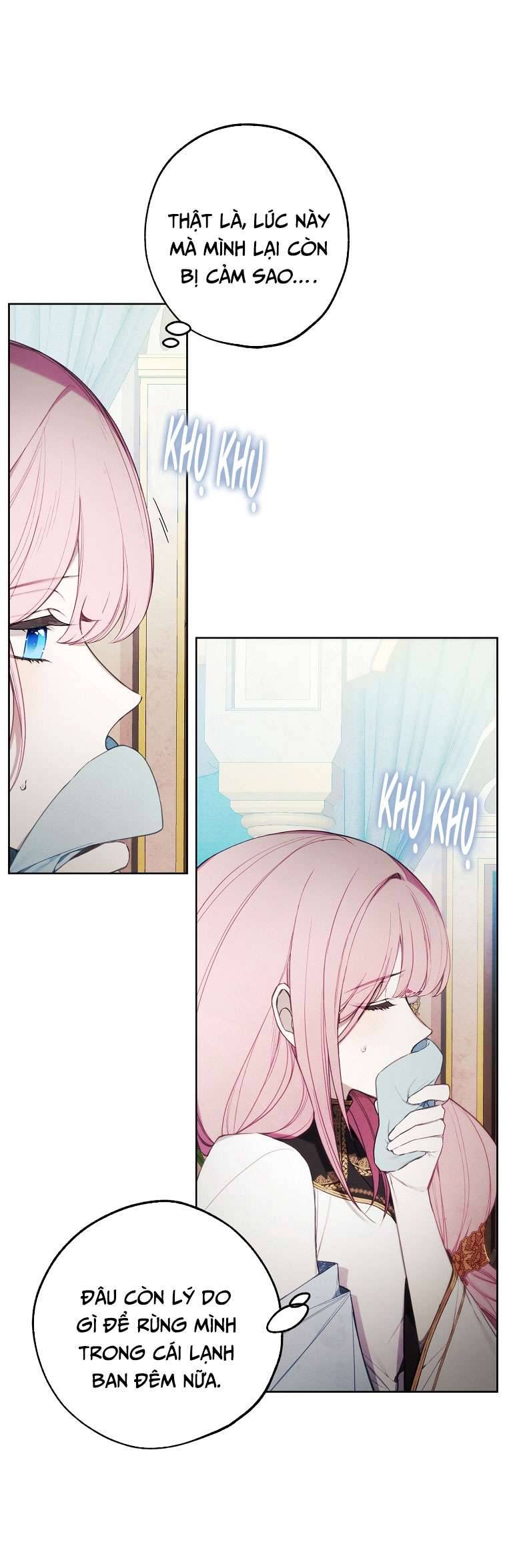 Cửa Hàng Búp Bê Của Công Chúa Chap 27 - Trang 2