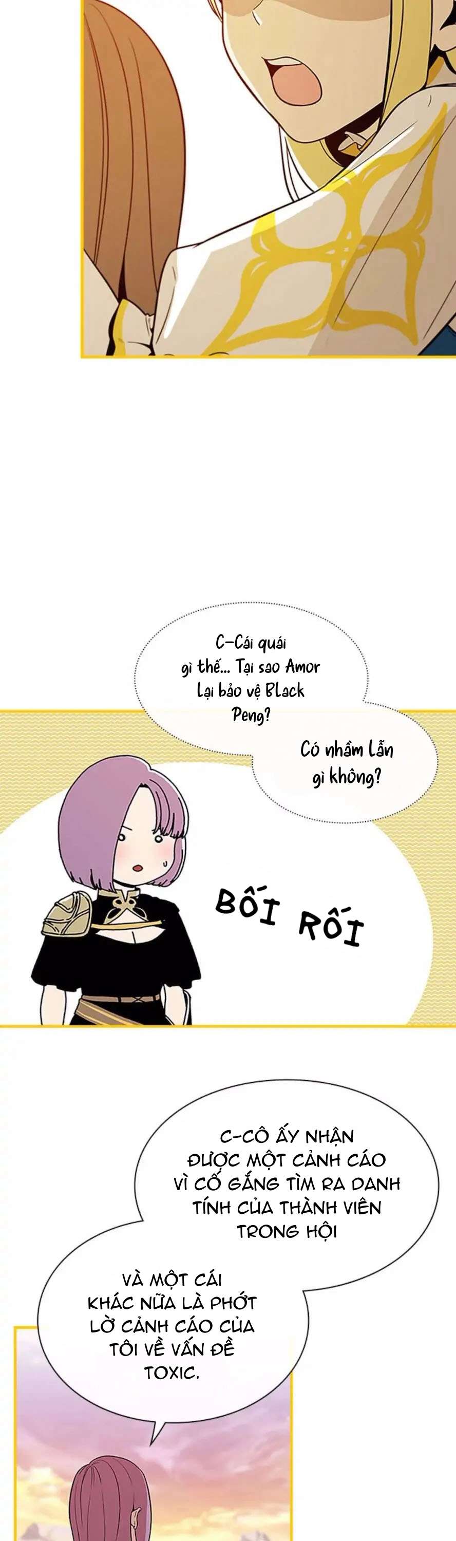 Yêu Anh 200% Công Lực Chapter 14 - Trang 4