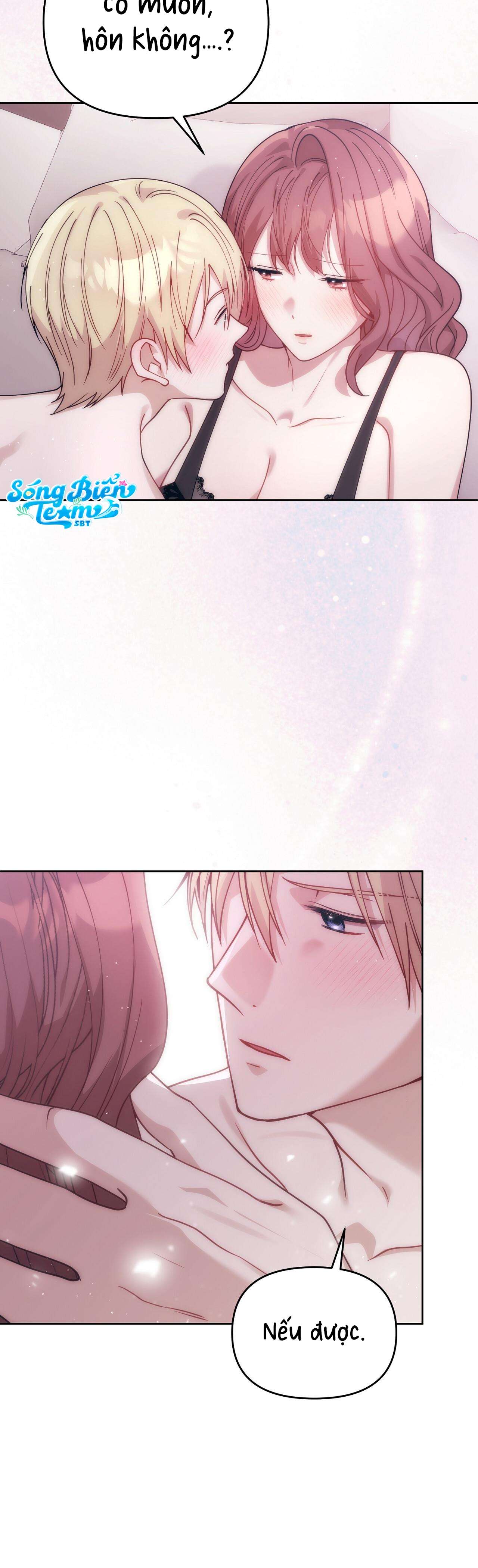 [ 18+ ] Vụ Bê Bối Pháp Lý Chap 4 - Trang 2