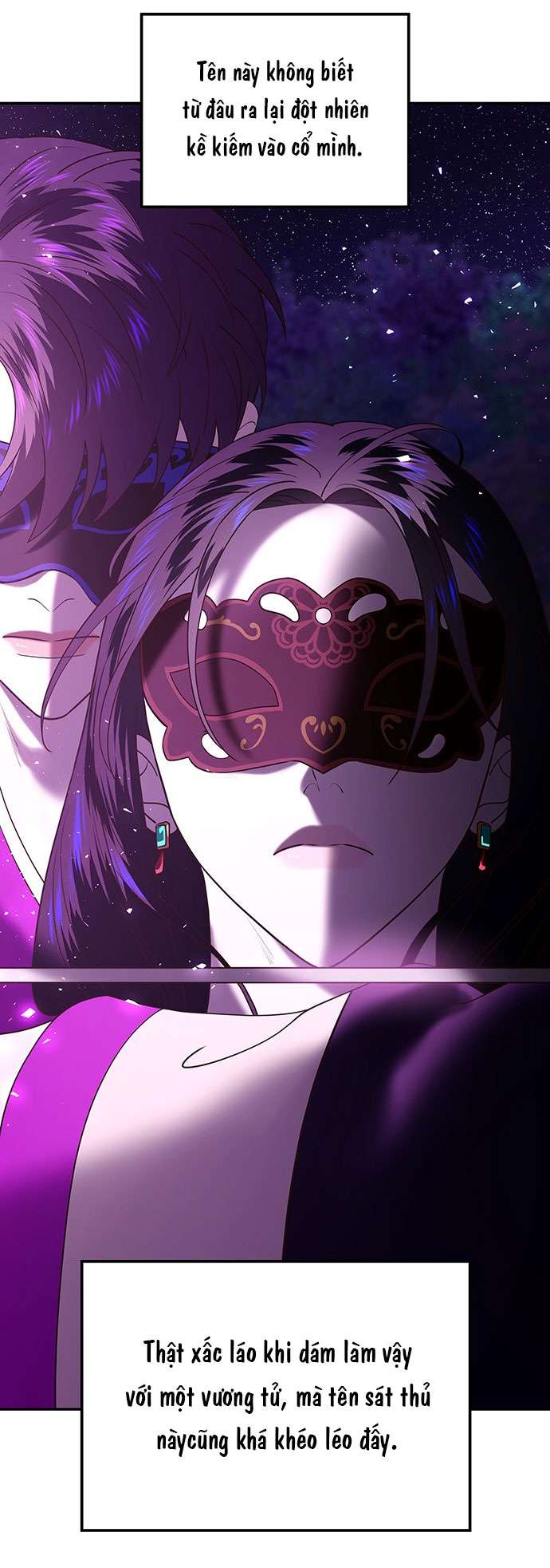 Vương Tử Huyền Bí Chapter 43 - Trang 4