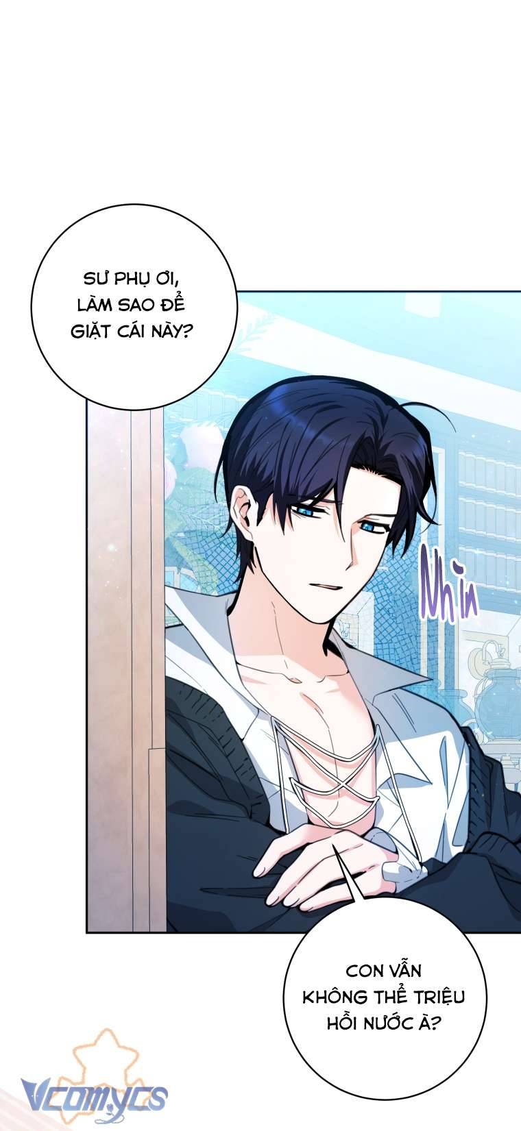 Bé Con Cá Voi Sát Thủ Chapter 9 - Trang 4