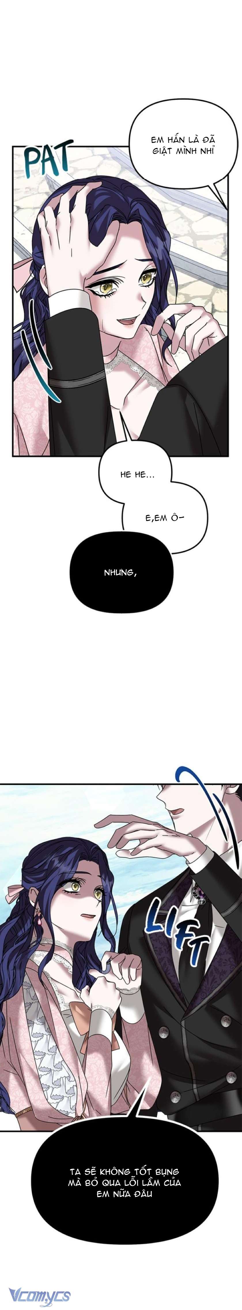 Hôn Nhân Liên Minh Để Trả Thù Chap 35 - Trang 2