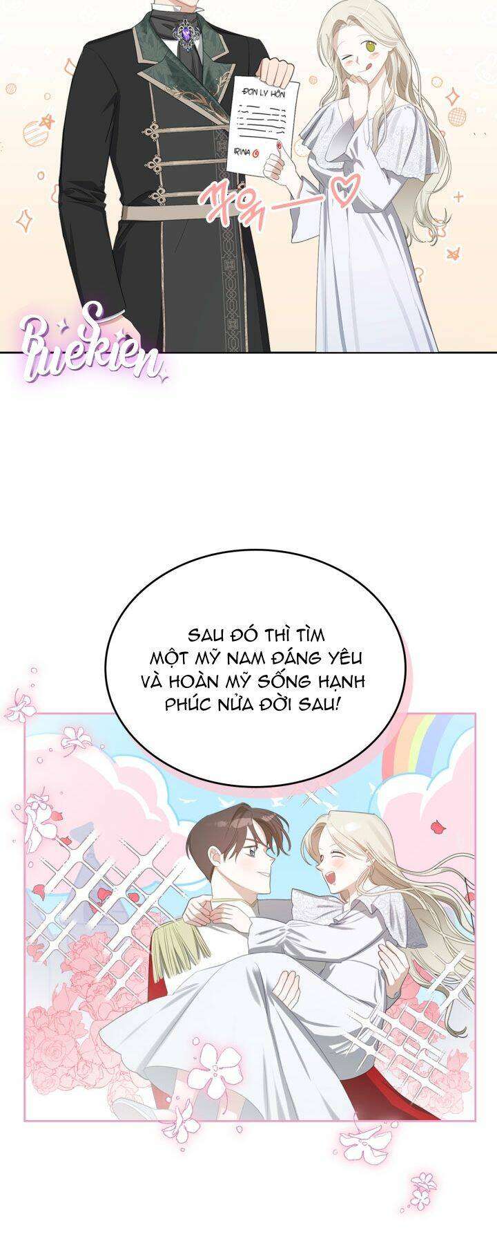 Nam Chính Quái Vật Sống Dưới Giường Tôi Chapter 2 - Trang 4