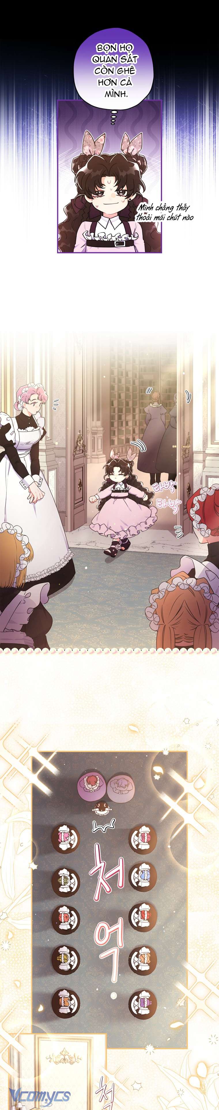 Tôi Đã Trở Thành Con Gái Nuôi Của Nam Chính Chap 67 - Trang 2