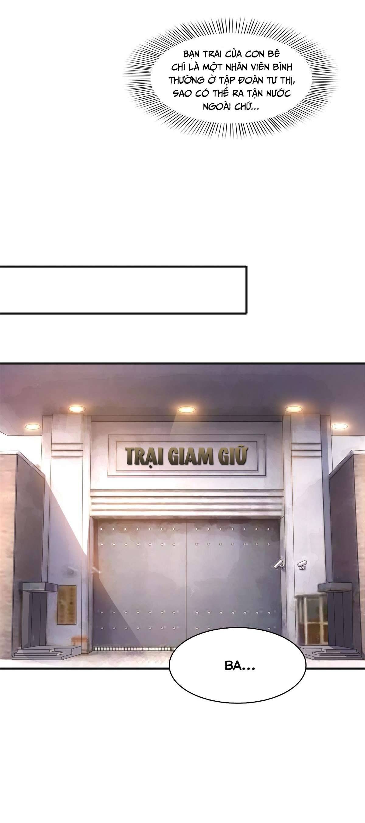 Hệt Như Hàn Quang Gặp Nắng Gắt Chap 369 - Trang 4