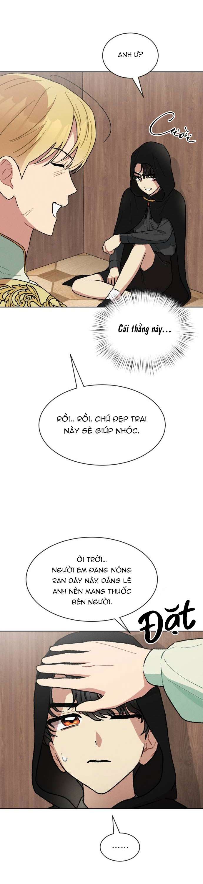 Nam Thứ Đình Công Thì Phải Làm Sao?! Chapter 6 - Trang 4