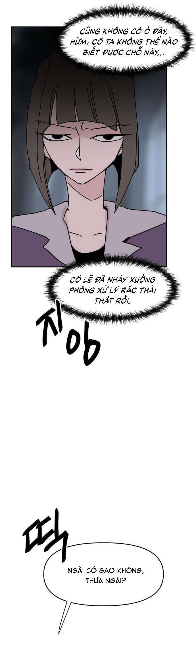 Yêu Không Hồi Kết Chap 40 - Next Chap 41