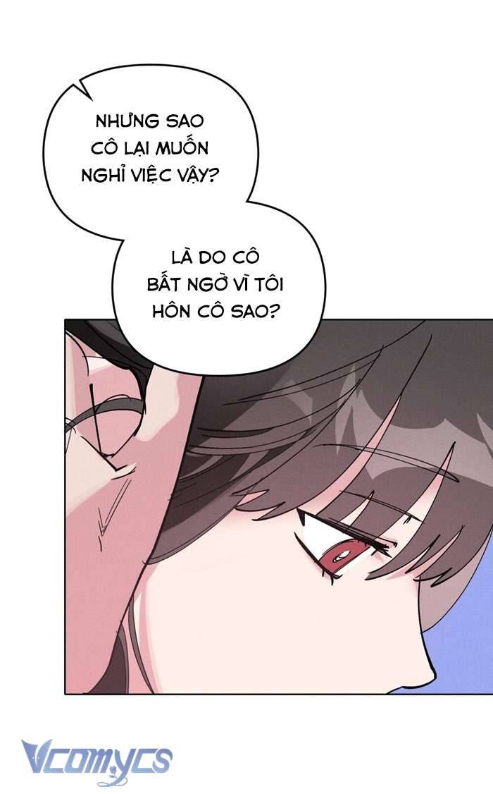 [18+] 7 Giây Thay Vì Một Nụ Hôn Chap 9 - Trang 2