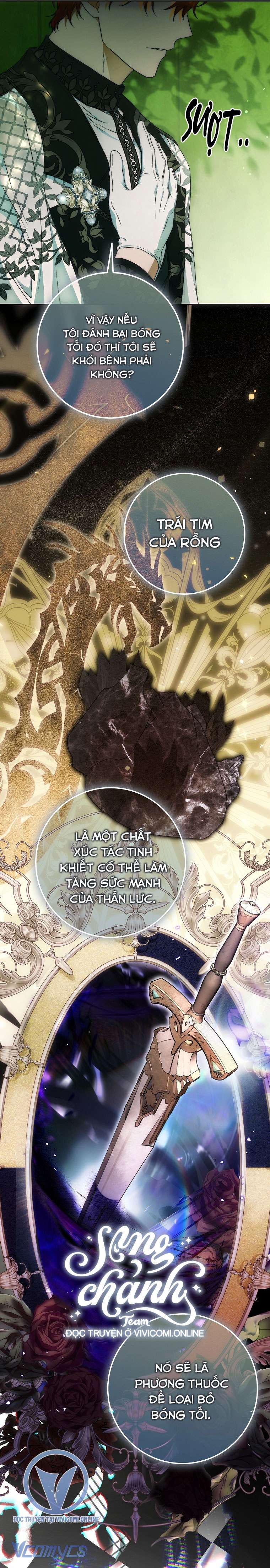 Tôi Trở Thành Vợ Của Nam Chính Chap 112 - Trang 2