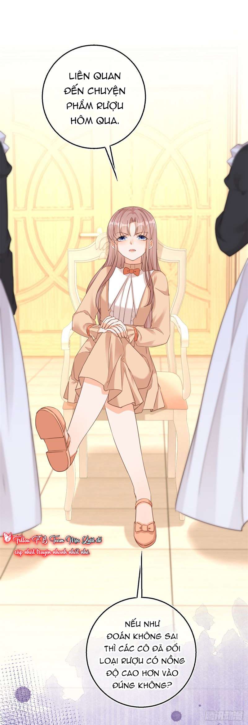 Sự Phản Công Của Nữ Công Tước Phản Chap 11 - Trang 2