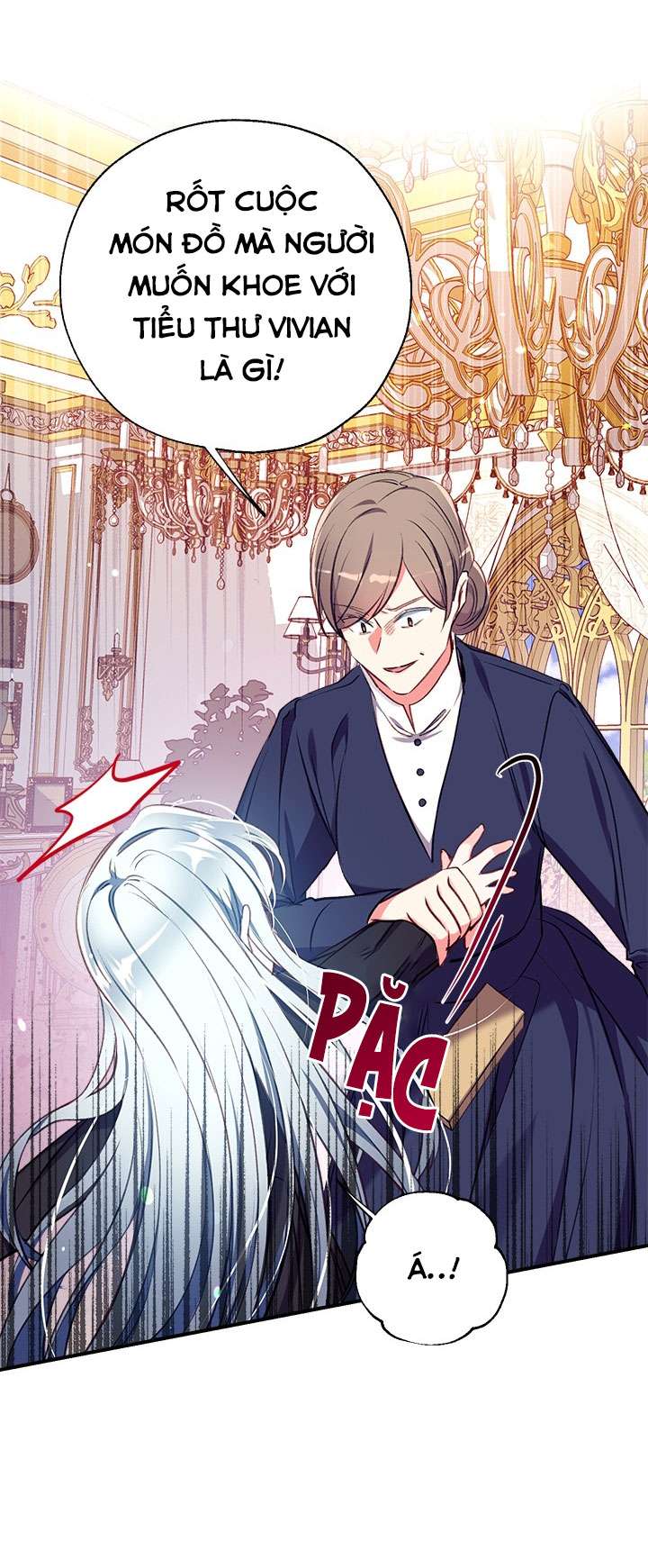 Chúng Ta Có Thể Trở Thành Một Gia Đình Được Không? Chap 17 - Trang 2