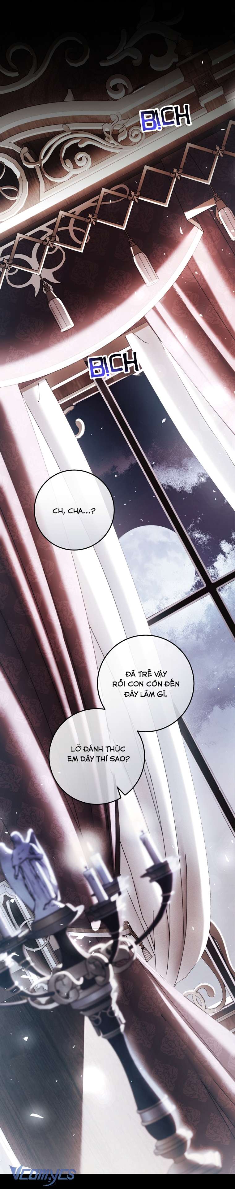 Ác Nữ Chỉ Là Một Con Rối Chap 93 - Trang 2
