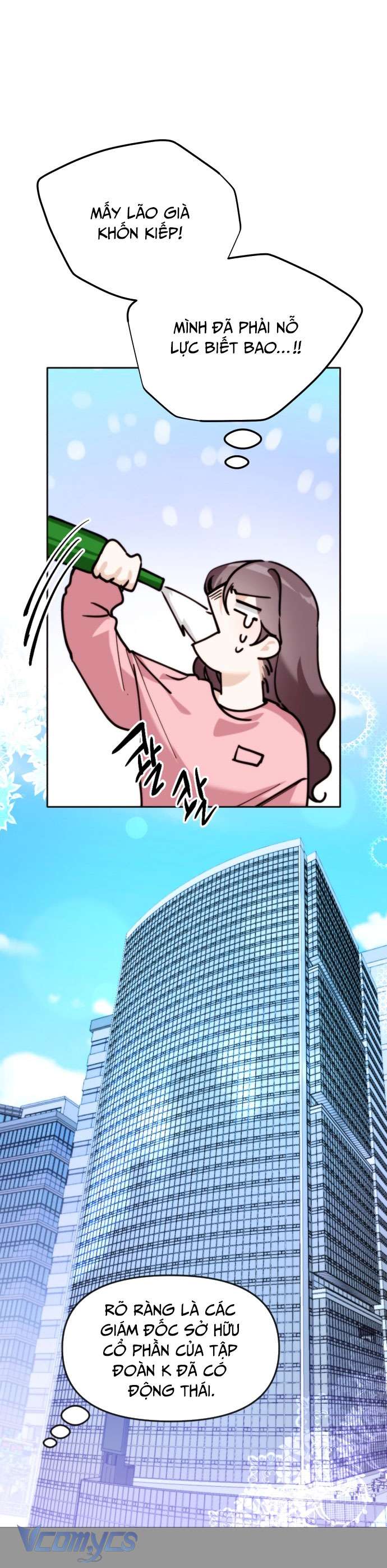 Ly Hôn Thì Dễ, Yêu Đương Mới Khó Chapter 3 - Trang 3