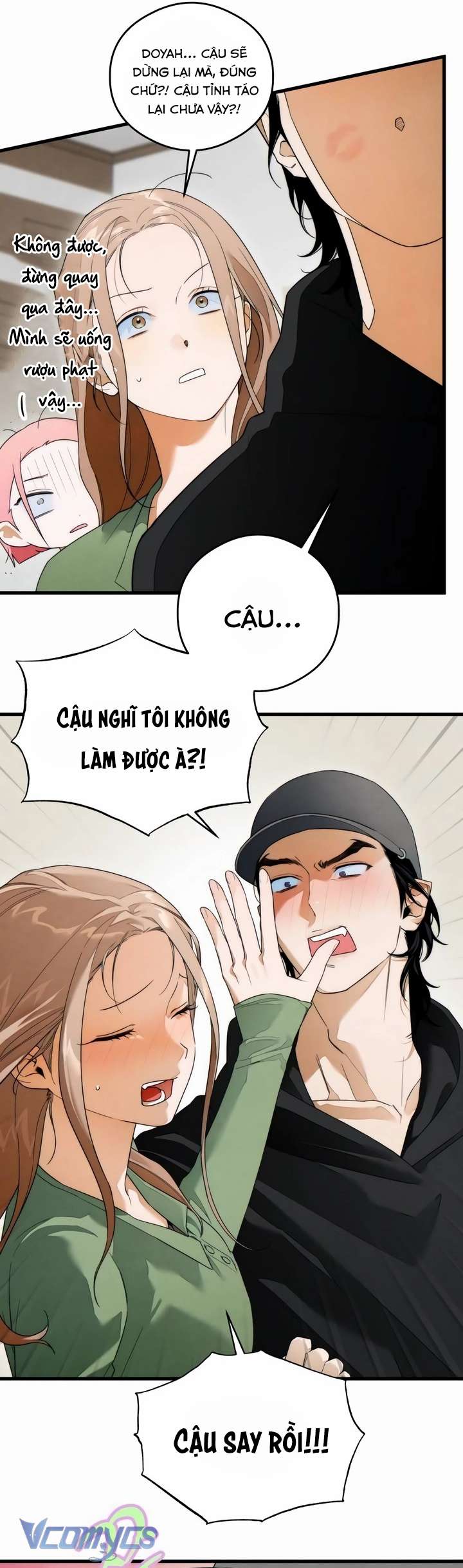 [18+] Mong Ước Của Ác Quỷ Chap 37 - Trang 2