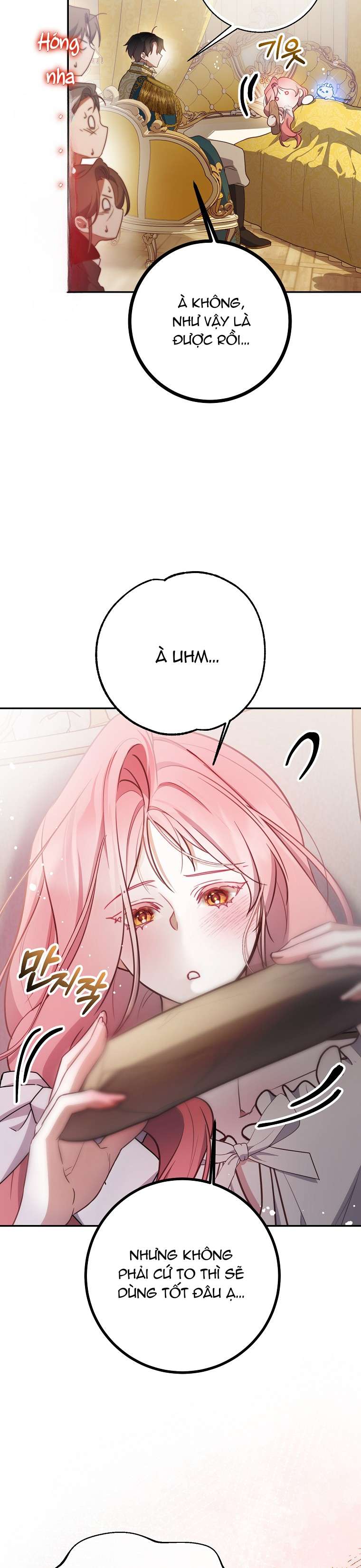 Khi Trái Tim Dẫn Lối Đôi Ta Chapter 15 - Trang 4