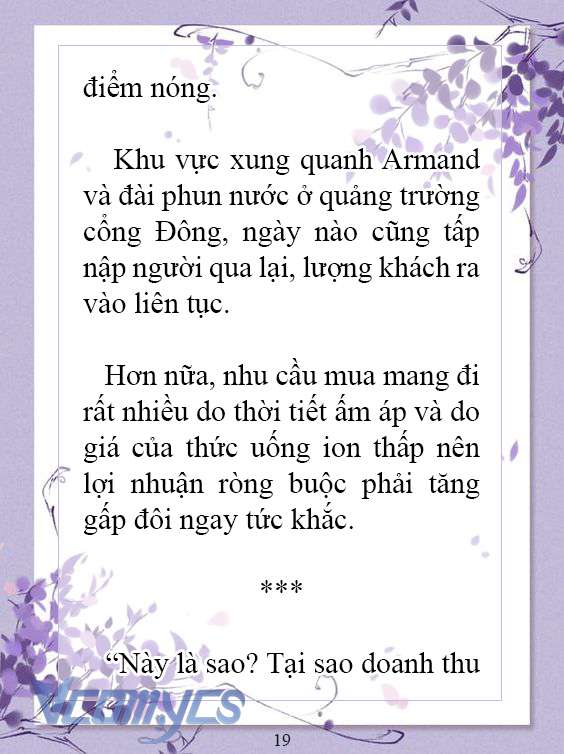 [Novel] Làm Ác Nữ Bộ Không Tốt Sao? Chap 73 - Trang 2