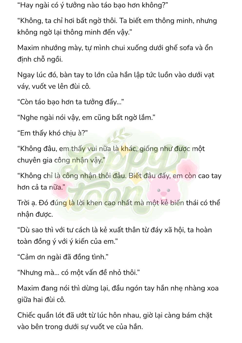 [Novel] Trận Chiến Ly Hôn! Chap 95 - Trang 2