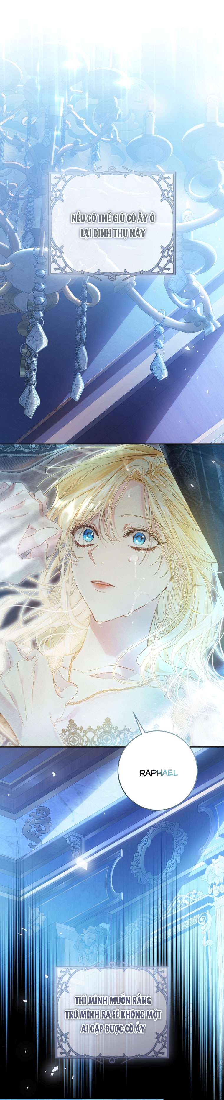 Ác Nữ Chỉ Là Một Con Rối Chap 79 - Trang 2