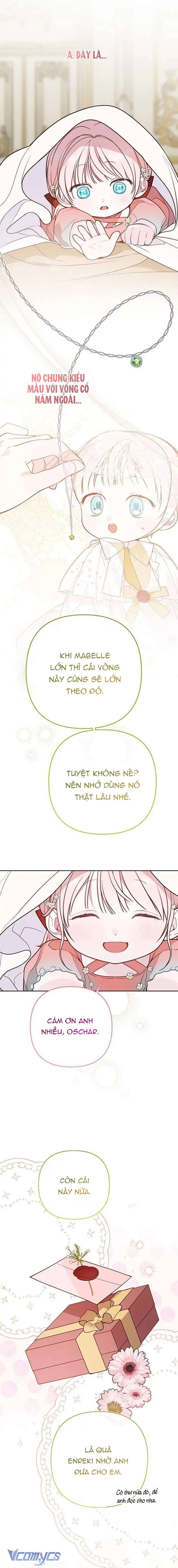 Bạo Chúa Bé Con Chapter 36 - Trang 4