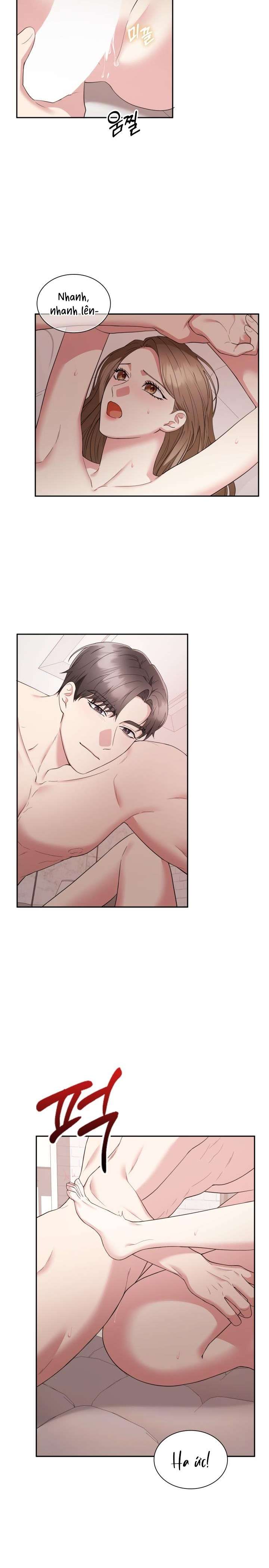 [ 18+ ] Trong Lồng Chap 5 - Trang 2