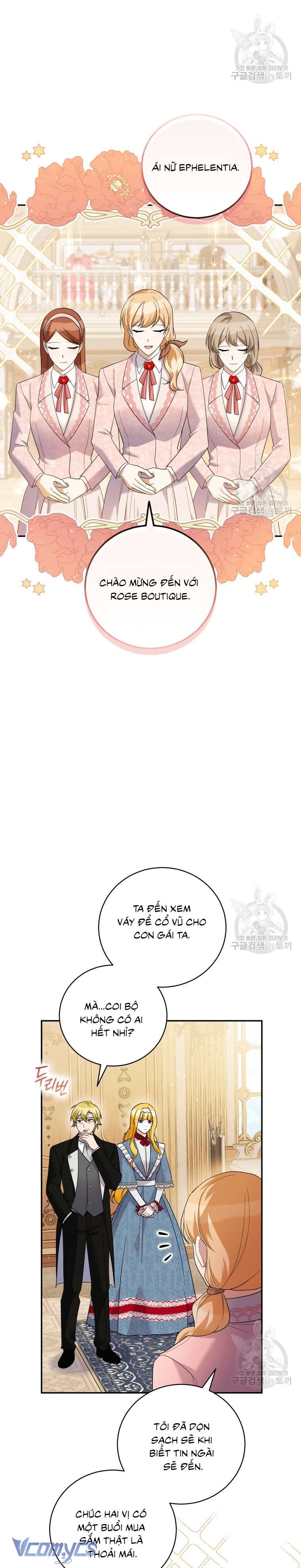 Kế Hoạch Trả Thù Chap 38 - Next Chap 39