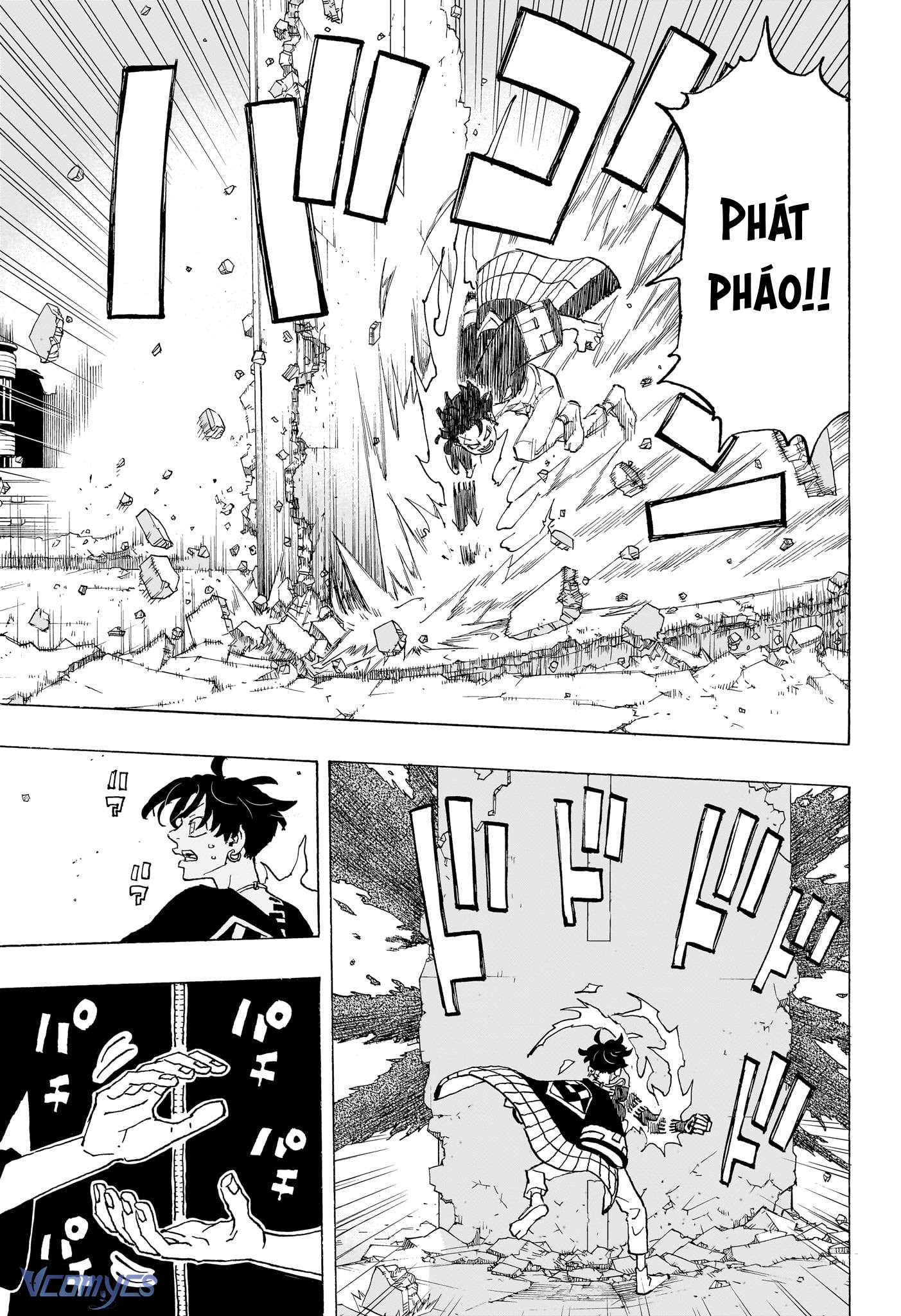 Negai No Astro Chapter 13 - Trang 4