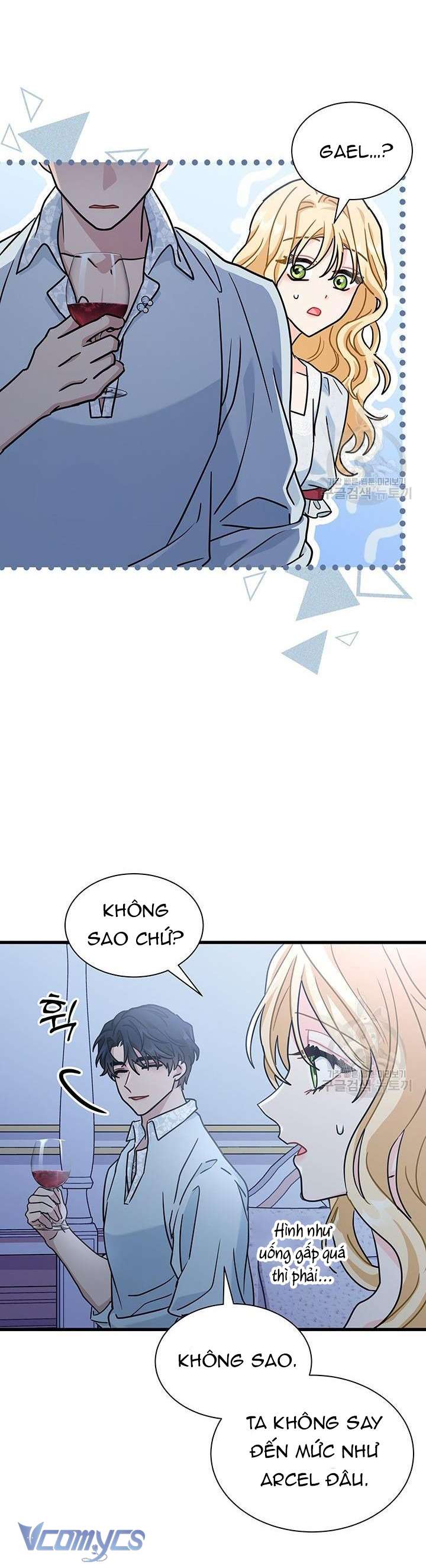 Cô Gái Sẽ Trở Thành Chủ Gia Đình Chapter 33 - Trang 4