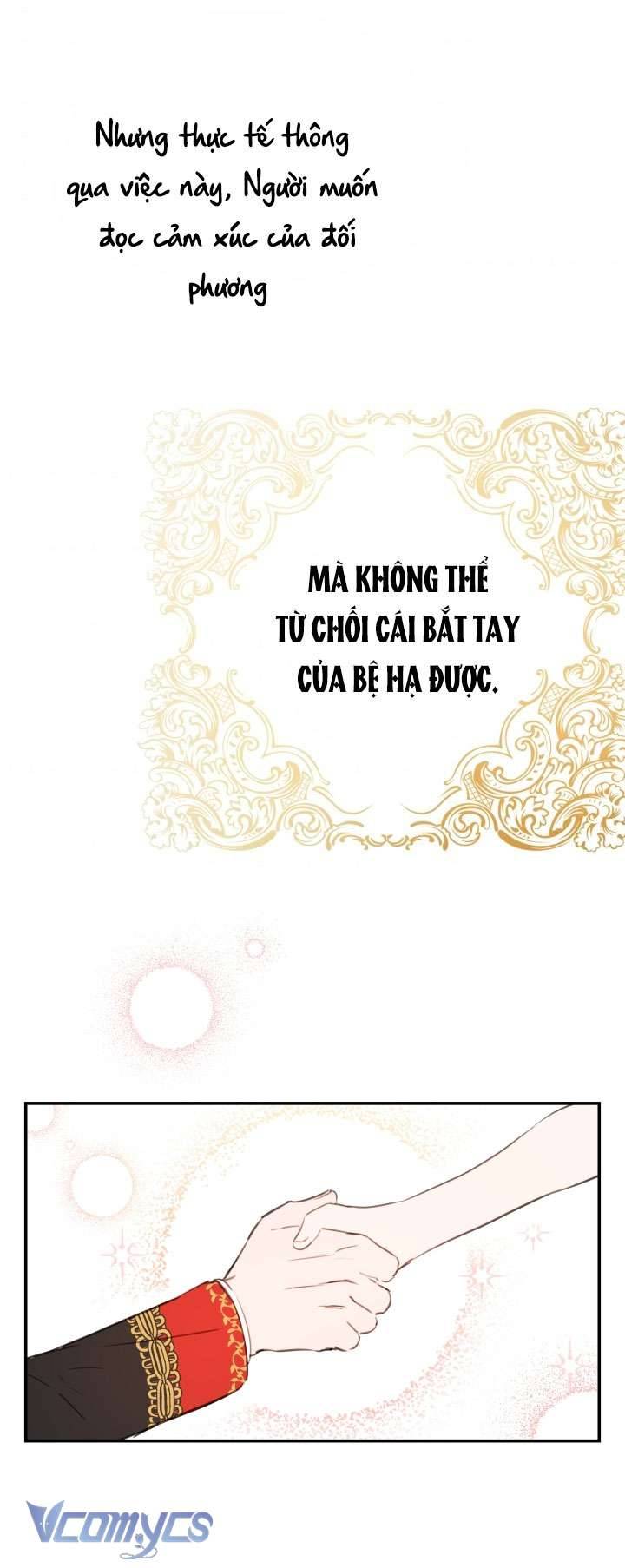 Những Nhân Vật Mạnh Nhất Thế Giới Ám Ảnh Tôi Chapter 12 - Trang 4