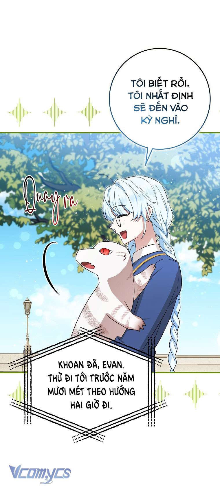 Thời Hạn Cuối Cùng Đang Tràn Ngập Trên Cửa Sổ Trạng Thái Chap 28 - Trang 4